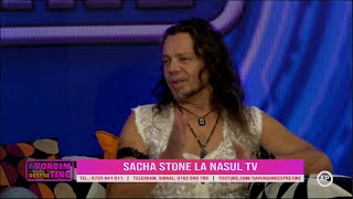 Sacha Stone interviu în Romania  ce se întâmplă cu adevărat 1 [upl. by Marsha]