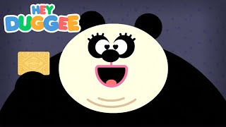 Chew Chew the Panda  Hey Duggee  Duggees Best Bits [upl. by Carrie]