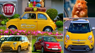 The Best Hilarious Fiat 500 Commercials EVER Funny Fiat 500 Car Ads [upl. by Palila368]