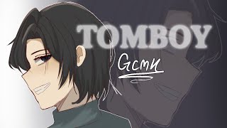 Tomboy  GCMV √  oc backstory [upl. by Ladnor]