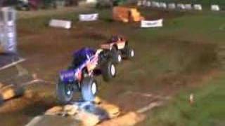 Major League of Monster Trucks  Nashville  Part 6 of 11 [upl. by Rollin504]