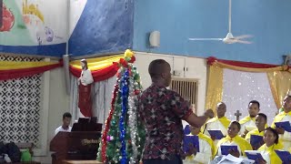 UJE KWETU MASIHA  DRMBILINYI  CHRISTMAS CAROLS 2023 [upl. by Durston155]