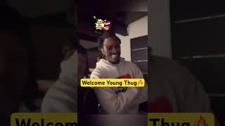 Welcome Home YoungThug 🏠 Talk2EmEntertainment🎬 [upl. by Aivalf]