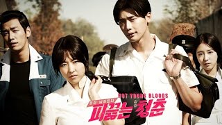 FMV Hot Young Bloods  Park Bo Young x Lee Jong Suk BTOB  My Lady [upl. by Salokkin]