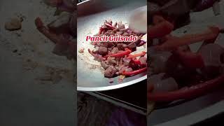 Pancit guisado viralshort youtubeshorts cooking fypシ゚viral [upl. by Nils51]