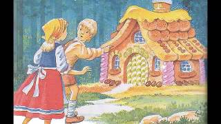 Hansel e Gretel audiolibro per i bambini [upl. by Nerro]