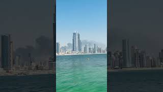 Hidden Gems uae beach duabilife sharjah burjkhalifa dubaimall travel burjularab dubaivlog [upl. by Htomit]