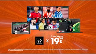 Euskaltel con DAZN [upl. by Mateo]