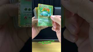 400 Pokemon Classic Collection Venusaur Deck Opening Wow [upl. by Oretna]