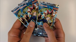 YuGiOh Legend of Blue Eyes White Dragon 25th Anniversary Booster Packs 2024 ASMR [upl. by Schellens]