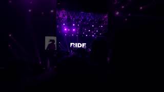 RIDE  Twisterella live in incheonPentaport rock festival 2024 [upl. by Griswold]