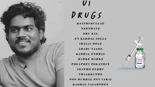 u1 songs  yuvan hits songs  love songs  yuvan feeling songs  love feeling songs [upl. by Allerim257]