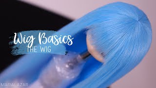 Wig Basics  How to Make a Wig for Art Dolls and Sculpts  OOAK [upl. by Dub500]