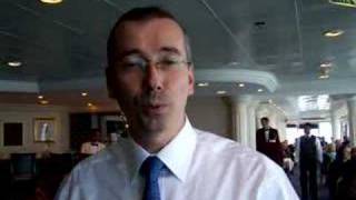 Azamara Journey Aqualina Restaurant [upl. by Pappas743]