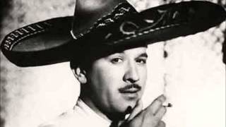 Pedro Infante  Ni por favor [upl. by Hylan]