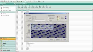 Calendario laboral con Nominaplus [upl. by Tnahs]