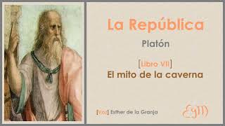 La República Platón  Libro VII [upl. by Forlini]