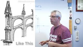 Engineering and the Flying Buttress [upl. by Martz]