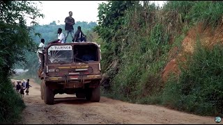 Congo Jungle Fever  Deadliest Journeys [upl. by Akemor]