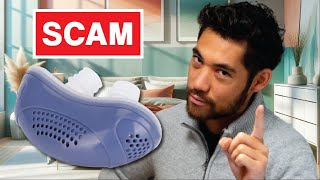 CPAPs Biggest Scam  Micro CPAP Review [upl. by Lorraine]