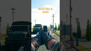 Fortnite Pistol Vs Black Ops 6 GS45 shorts [upl. by Aciraj170]