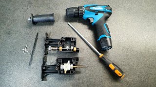 KRAFTWORLD TOOLS KW2221 DISASSEMBLY аСм [upl. by Radu]