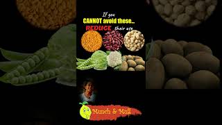 Gassy Foods to Stay Away From amp Eat These Anti Gassy Foods [upl. by Angelo]