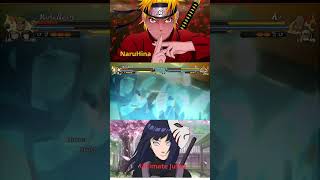 NaruHina Ultimate Jutsu naruto ultimatejutsu fightforthislove [upl. by Hannis]