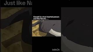 Kawaki is a true hearted person Just like Naruto viralshorts trending [upl. by Vahe]