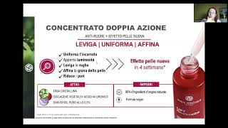 FORMAZIONE LINEA ANTIRUGHE YVES ROCHER LIFT PROCOLLAGENE [upl. by Ahsinut]