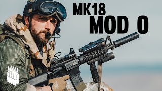 The MK18 Mod 0 [upl. by Selestina91]