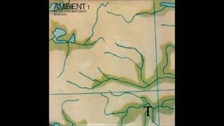 Brian Eno  Ambient 1 Music for Airports Full Album [upl. by Dranek]