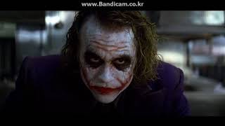 Eng sub Dark Knight quotJokers Dealquot Japanese Dub [upl. by Starlene992]