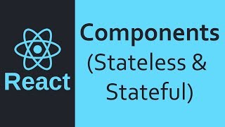 React Js Tutorial in Hindi 5 Stateless and Stateful Components and Props [upl. by Nikolas753]