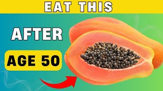 Miracles of Papaya Seeds 14 Impressive PAPAYA Health Benefits After 50 Nobody TELLS YOU  ZenWave [upl. by Anile]