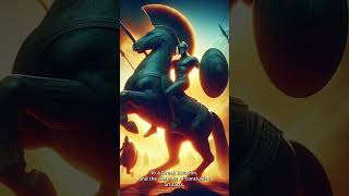 Did the Trojan War Actually Happen shorts short youtubeshorts [upl. by Sokil]