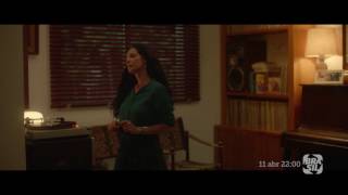 Sonia Braga interpreta Clara em Aquarius  Assista nesta terça às 22h [upl. by Nnyltiak876]