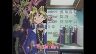 YuGiOh Japanese End Credits Season 2  The Afternoon of that Day by Masami Okui [upl. by Inobe807]