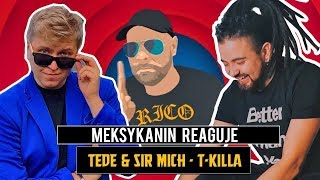 MEKSYKANIN REAGUJE TEDE TKILLA  l MUZYKA GRACZA ODC9 [upl. by Wons]