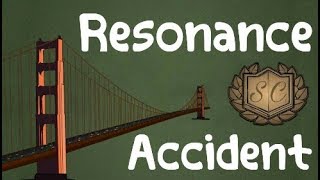 Resonance Accident  Tacoma Narrows Bridge Collapse  Saiful Chemistry [upl. by Zeuqcaj]