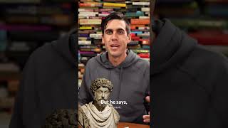 5 Things The Stoics Say To Stop Doing  Ryan Holiday [upl. by Trix616]