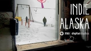 This Rugged Ski Area in Alaska Feels Like Youre Traveling Back in Time  INDIE ALASKA [upl. by Notlok]