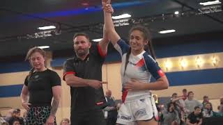 10 Best Submissions From Day One At ADCC West Coast Trials [upl. by Jovia529]