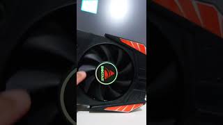 VGA CARD RX 560 4GB MERK BIOSTAR rakitpc RAKITPCKEREHORE rakitpcgaming pcgaming [upl. by Accire]