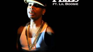 PLIES FT BOOSIE BIG THANG SLOWED DOWN [upl. by Llemrej]