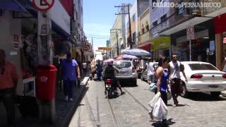 Estacionamento na rua das Calçadas [upl. by Dupuis]