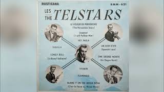 Les Telstars  Tequilla [upl. by Yul]