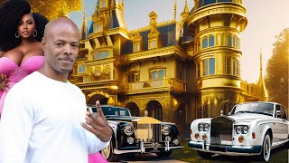 An Exclusive Look into Keenen Ivory Wayanss Very Private World  Net Worth Car Collection Mansion [upl. by Neenaej]