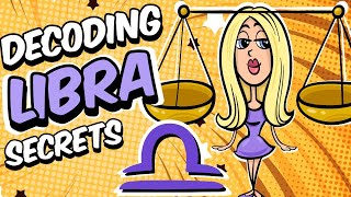 Decoding LIBRA Personality Traits amp Secrets [upl. by Nosdrahcir]