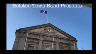 Helston Town Band Flora Day 2020 Covid affected event [upl. by Aneram]